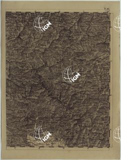 Carta storica IGM