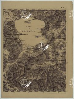 Carta storica IGM