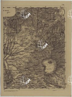 Carta storica IGM
