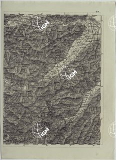 Carta storica IGM