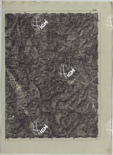 Carta storica IGM