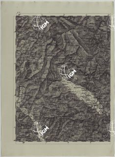 Carta storica IGM