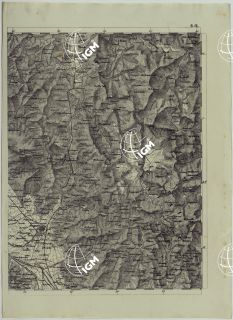 Carta storica IGM