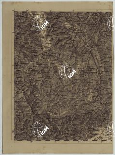 Carta storica IGM