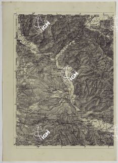 Carta storica IGM