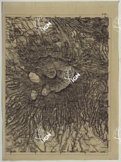 Carta storica IGM