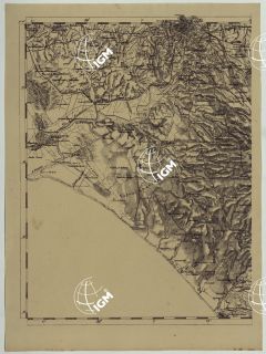 Carta storica IGM