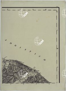 Carta storica IGM