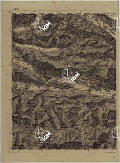 Carta storica IGM