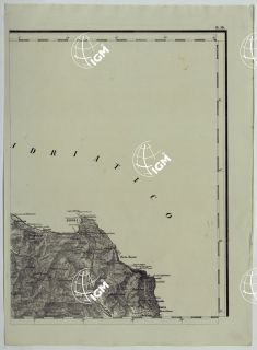 Carta storica IGM