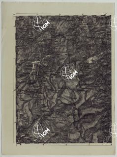 Carta storica IGM