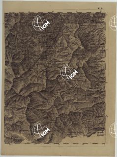 Carta storica IGM