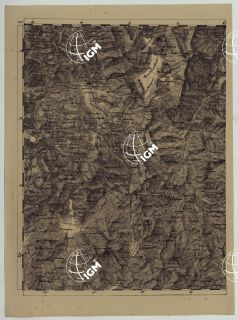Carta storica IGM