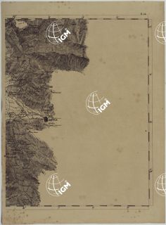 Carta storica IGM