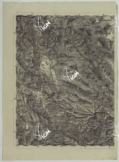 Carta storica IGM