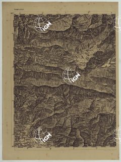 Carta storica IGM
