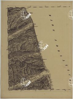 Carta storica IGM