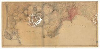 Carta storica IGM