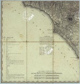 Carta storica IGM