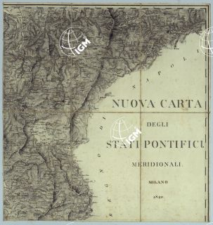 Carta storica IGM