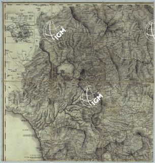 Carta storica IGM
