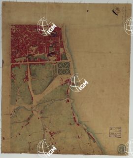 Carta storica IGM