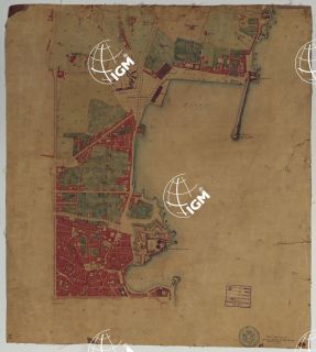 Carta storica IGM