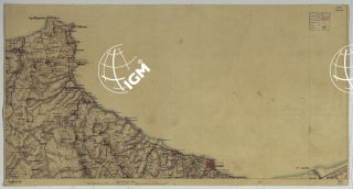 Carta storica IGM