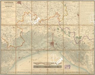 Carta storica IGM