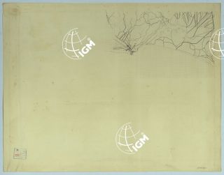 Carta storica IGM