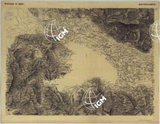 Carta storica IGM