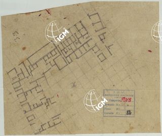 Carta storica IGM