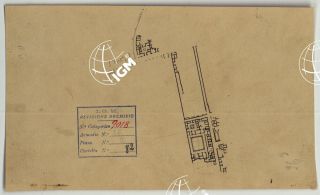 Carta storica IGM