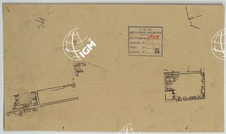 Carta storica IGM