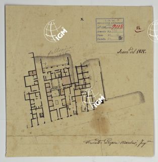Carta storica IGM