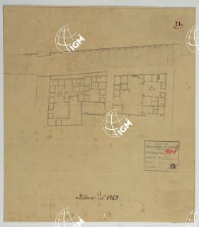 Carta storica IGM
