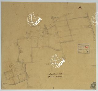 Carta storica IGM