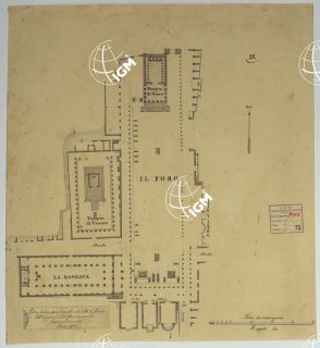 Carta storica IGM