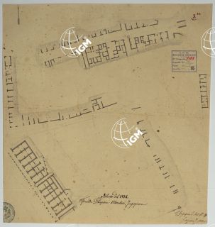 Carta storica IGM
