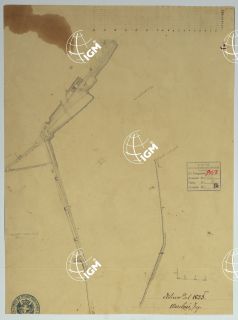 Carta storica IGM