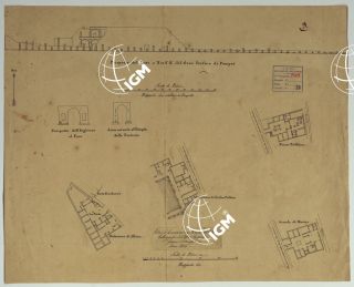 Carta storica IGM