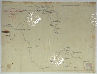Carta storica IGM
