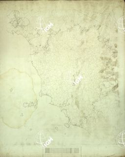 Carta storica IGM