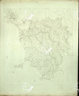 Carta storica IGM