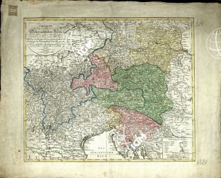 Carta storica IGM