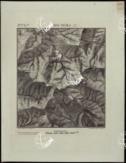 Carta storica IGM
