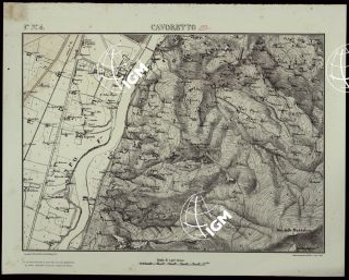 Carta storica IGM