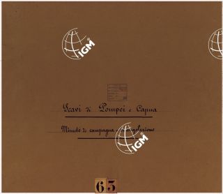 Carta storica IGM