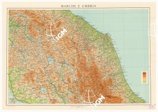 Carta storica IGM