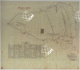 Carta storica IGM
